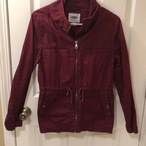Old navy jacket